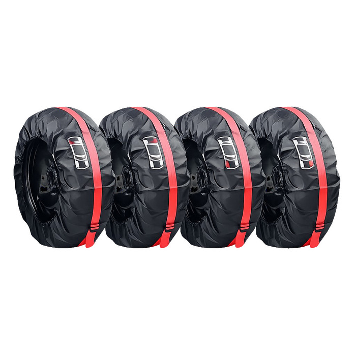Däckpåsar 4-pack Autozone